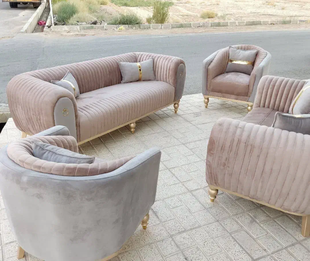 مبل سیدا* برند نگین * روبروی اتکا شصت متری|مبلمان خانگی و میز عسلی|یاسوج, |دیوار