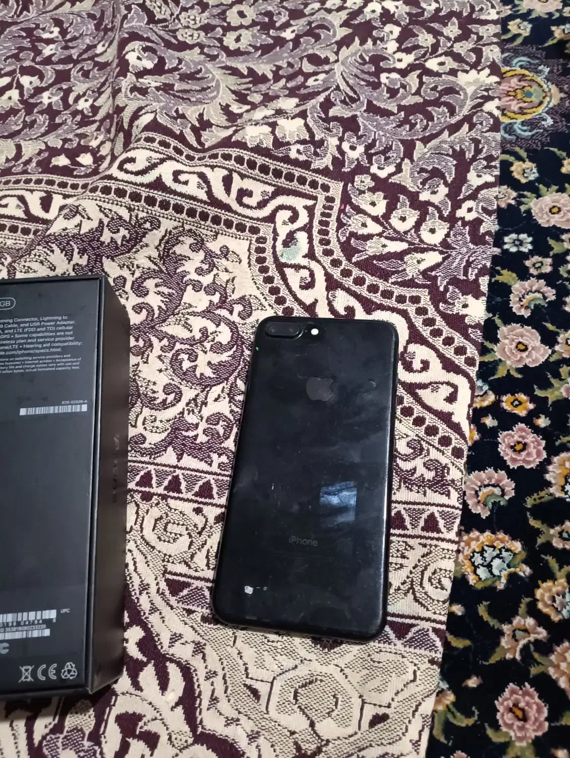 آیفون 7پلاس128|موبایل|همدان, |دیوار