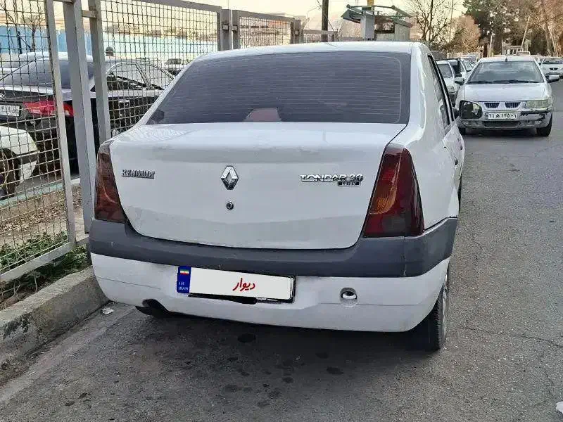 ال نود مدل ۹۰|خودرو سواری و وانت|شهر ری, دولتآباد|دیوار