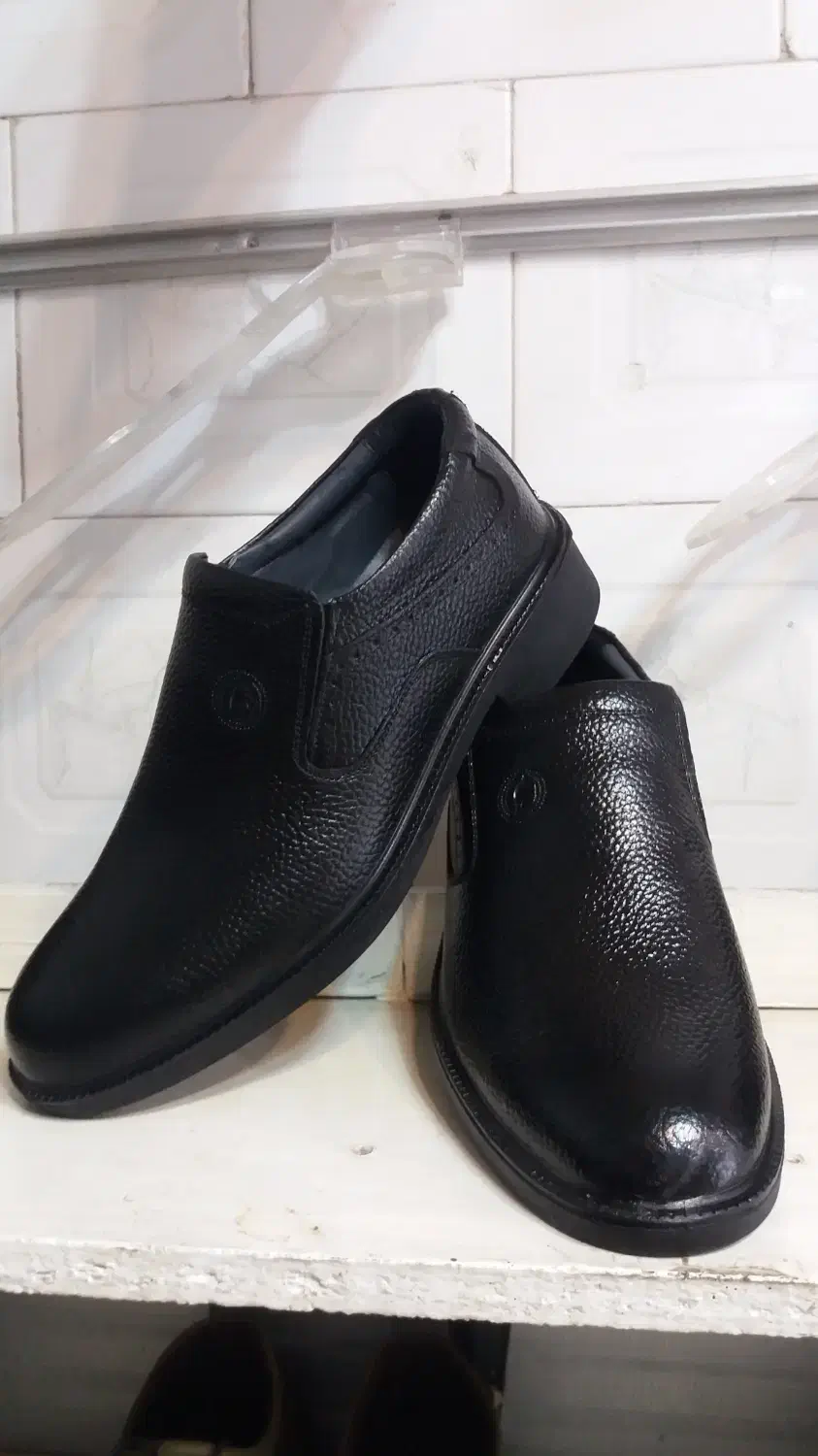 کفش مردانه|کیف، کفش، کمربند|اصفهان, شاهد|دیوار