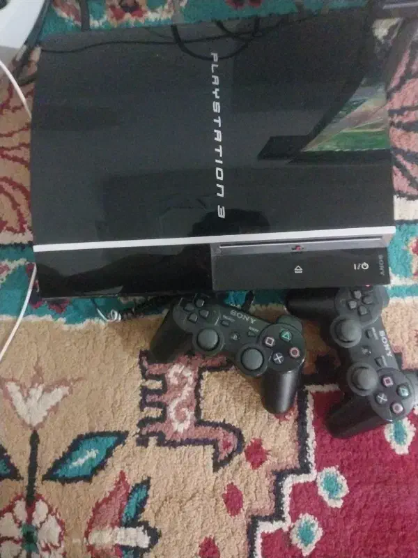 ps3|کنسول، بازی ویدئویی و آنلاین|تهران, افسریه جنوبی|دیوار