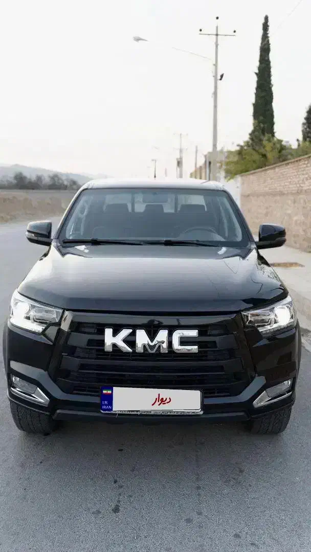 kmct8مدل 401کمکار27000خشک|خودرو سواری و وانت|شیراز, ارم|دیوار