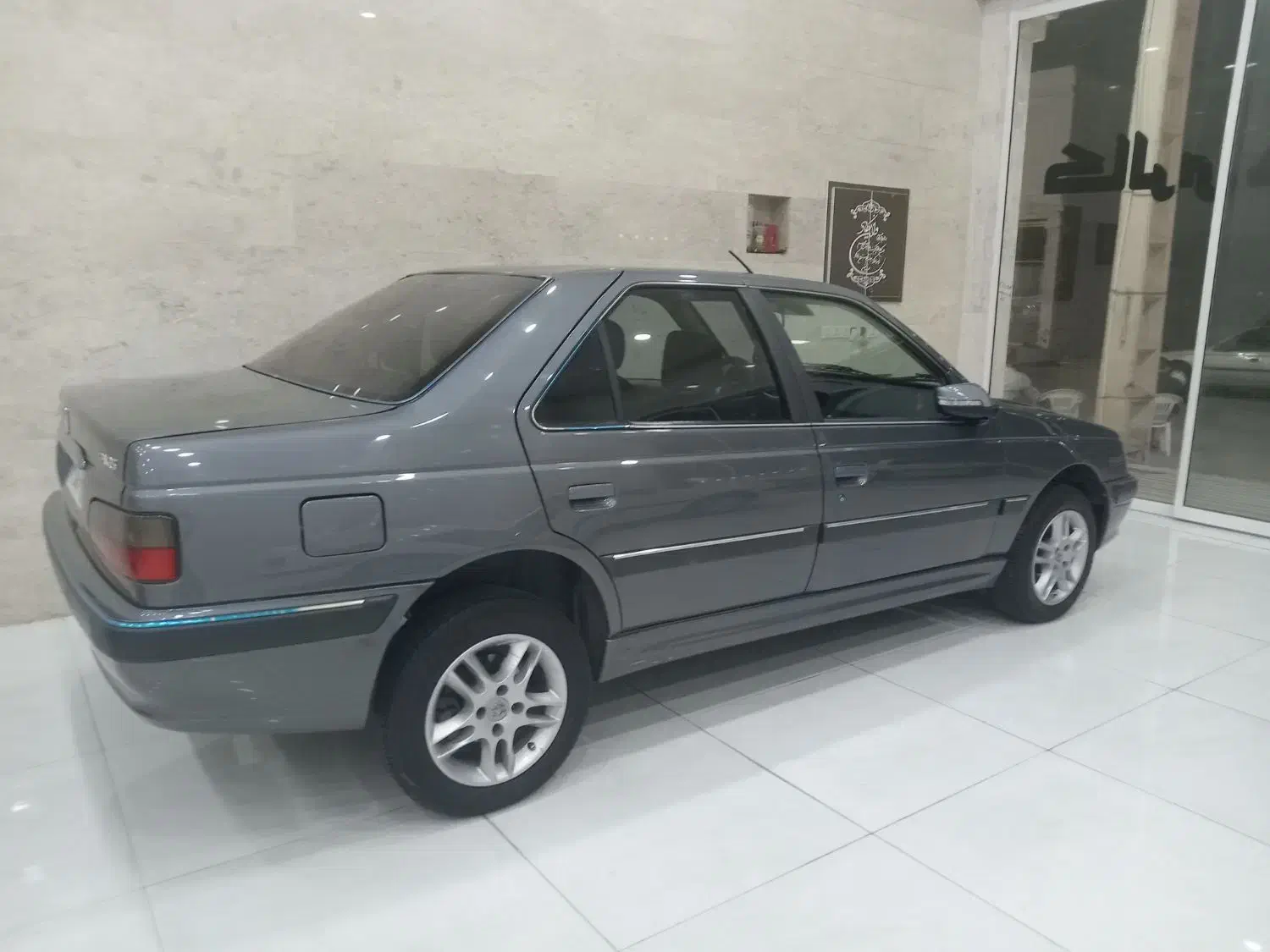 پارس سفارشی فول فول مدل 1401|خودرو سواری و وانت|اهواز, ۲۴ متری|دیوار