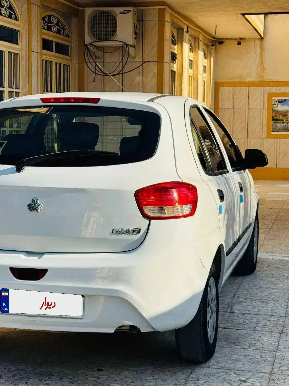 تیبا ۲|خودرو سواری و وانت|شیراز, احمدآباد|دیوار