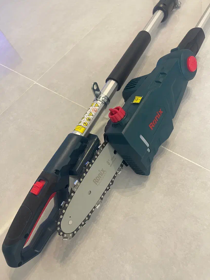 اره تلسکوپی سرشاخه زن شارژی رونیکس|ابزارآلات|تهران, تهرانسر شمالی|دیوار