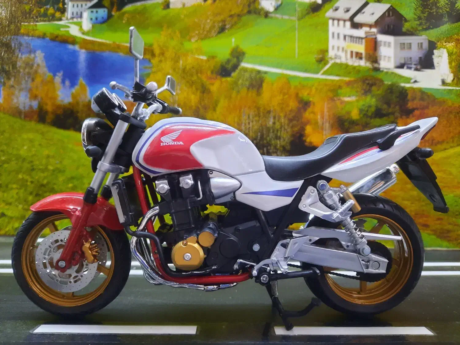 شاهکار Cb1300|کلکسیون و سرگرمی|کرج, فاز ۴ مهرشهر|دیوار