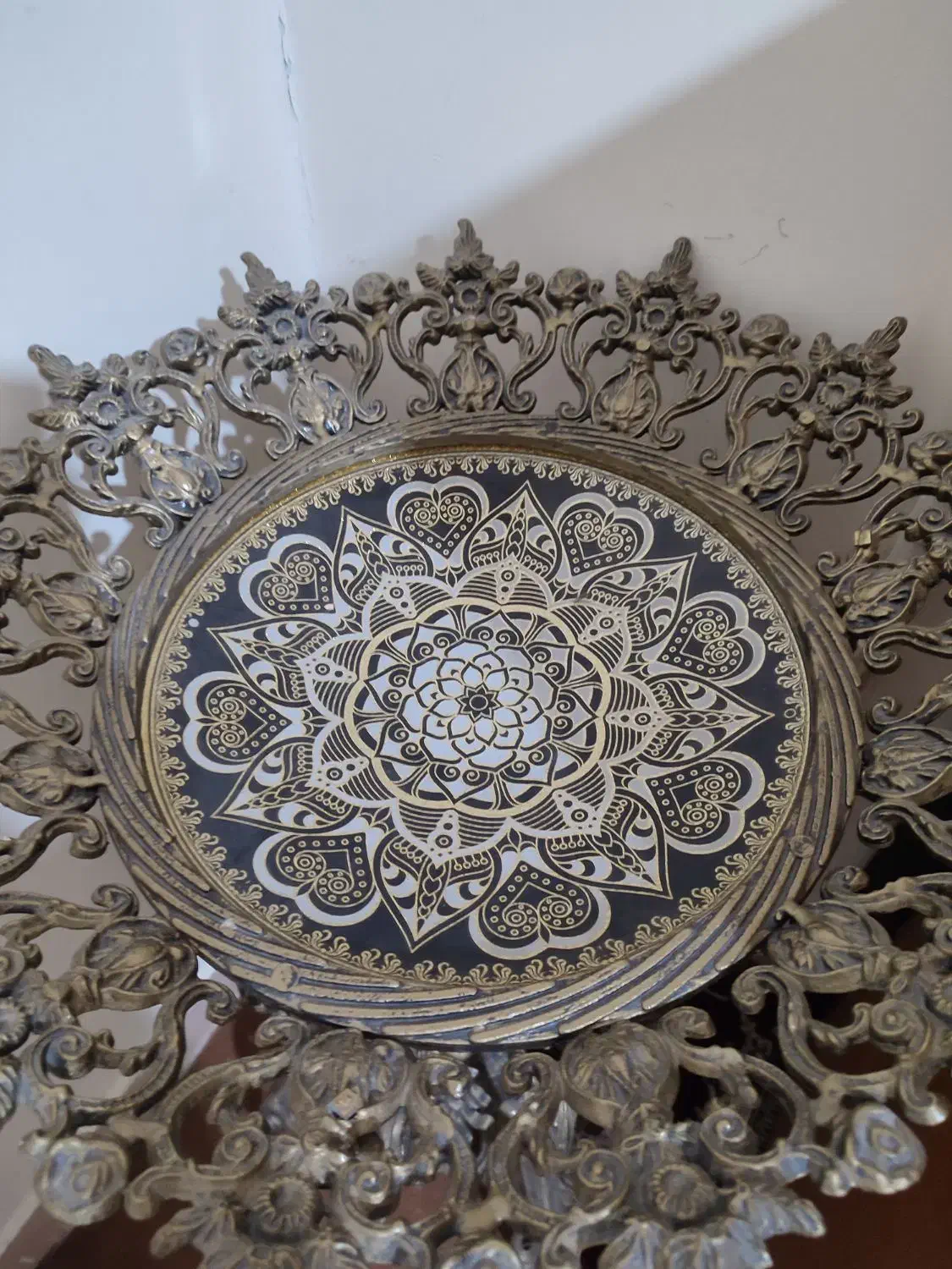 جامیوهای کنار سالنی|ظروف سرو و پذیرایی|شاهینشهر, نبوت|دیوار