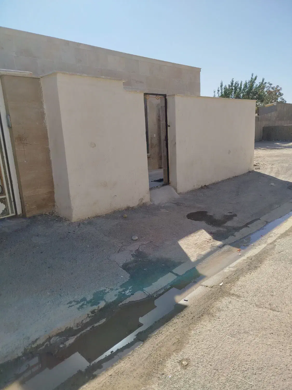 خونه ویلایی نوساز در روستای قاسم گرجی میباشد|فروش خانه و ویلا|رامجین, |دیوار