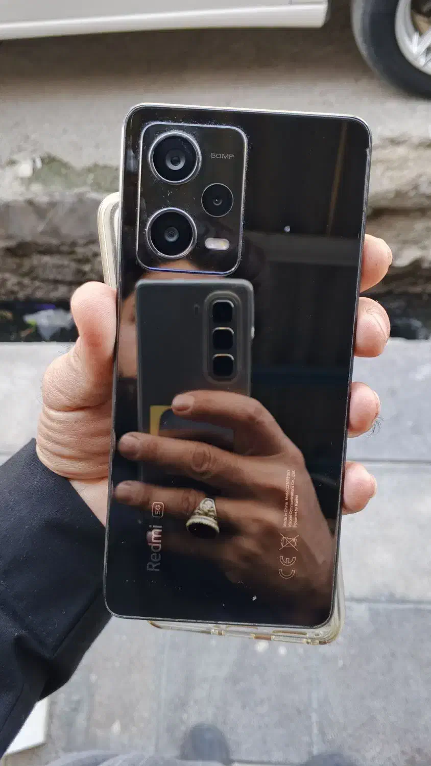 نوت۱۲ پرو ۵جی|موبایل|قصرشیرین, |دیوار