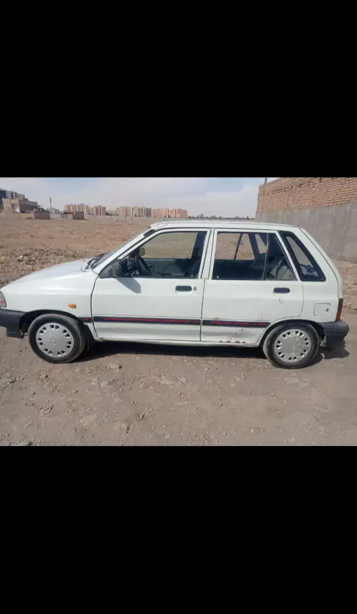 مایل به معاوضه نیستم|خودرو سواری و وانت|تربت‌حیدریه, آسایش|دیوار