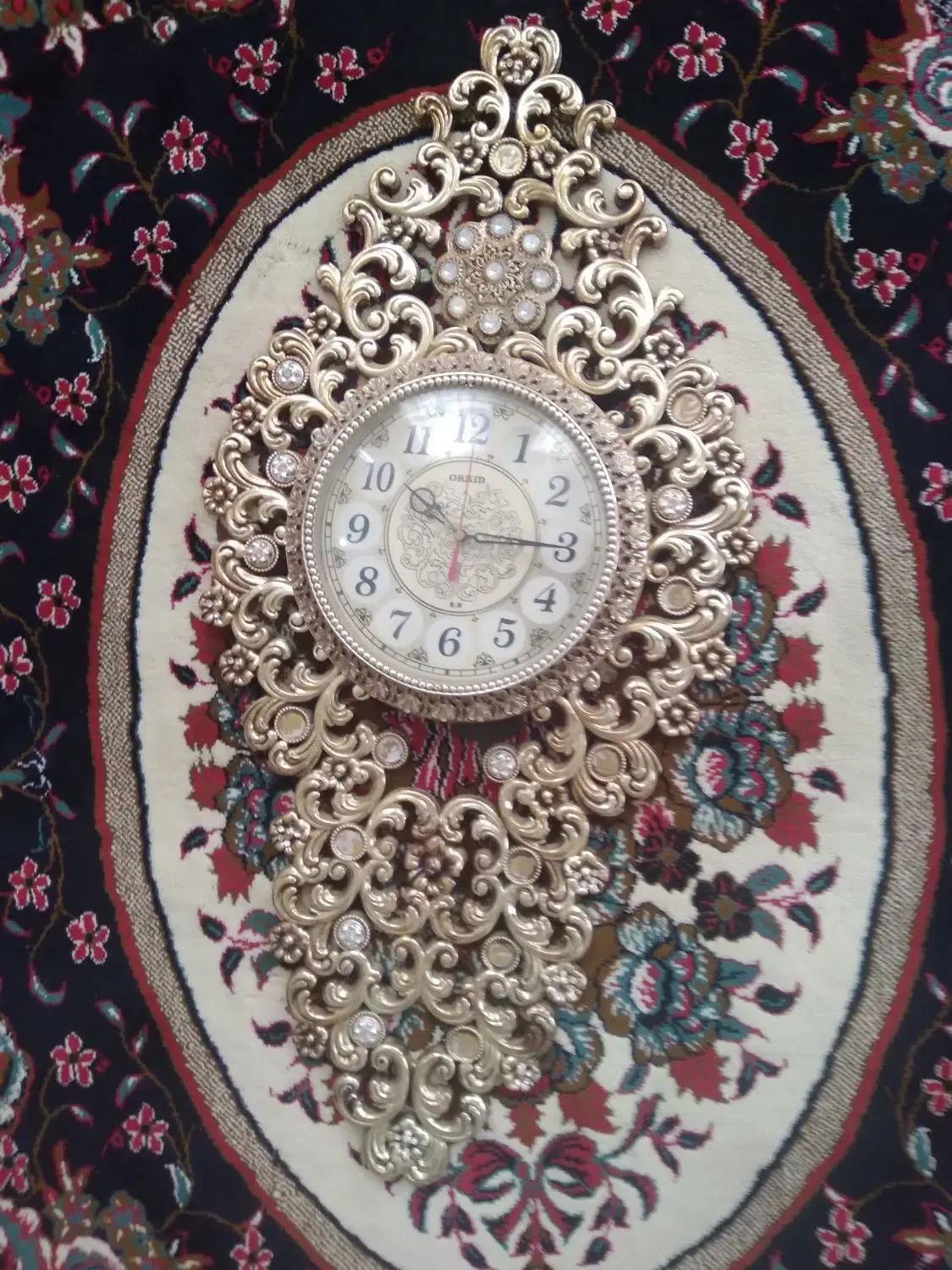 ساعت دیواری|ساعت دیواری و تزئینی|همدان, |دیوار