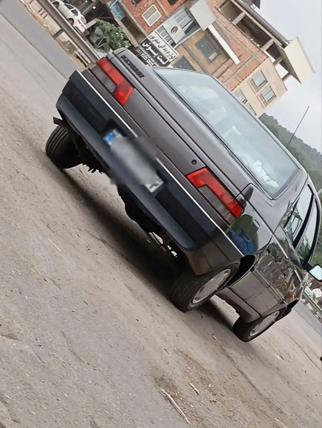 روآ مدل 85|خودرو سواری و وانت|چالوس, |دیوار