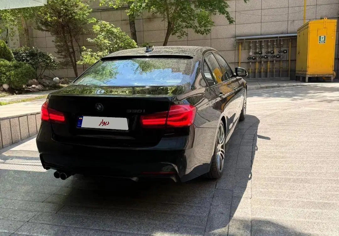 Bmw 330|خودرو سواری و وانت|تهران, کامرانیه|دیوار