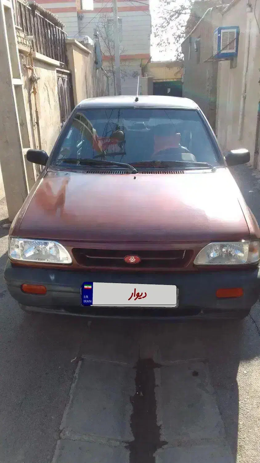 پراید 131 دوگانه سوز تک برگ سند|خودرو سواری و وانت|الوند, |دیوار