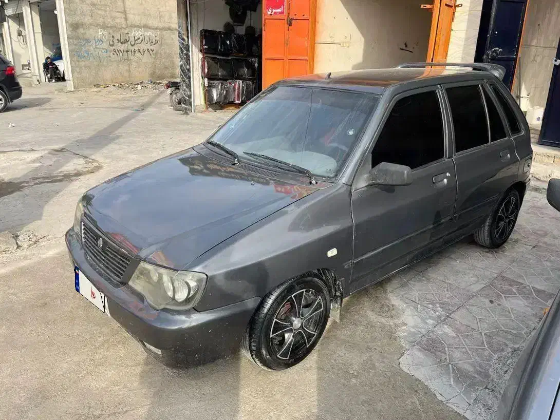 پراید 111|خودرو سواری و وانت|نورآباد ممسنی, |دیوار