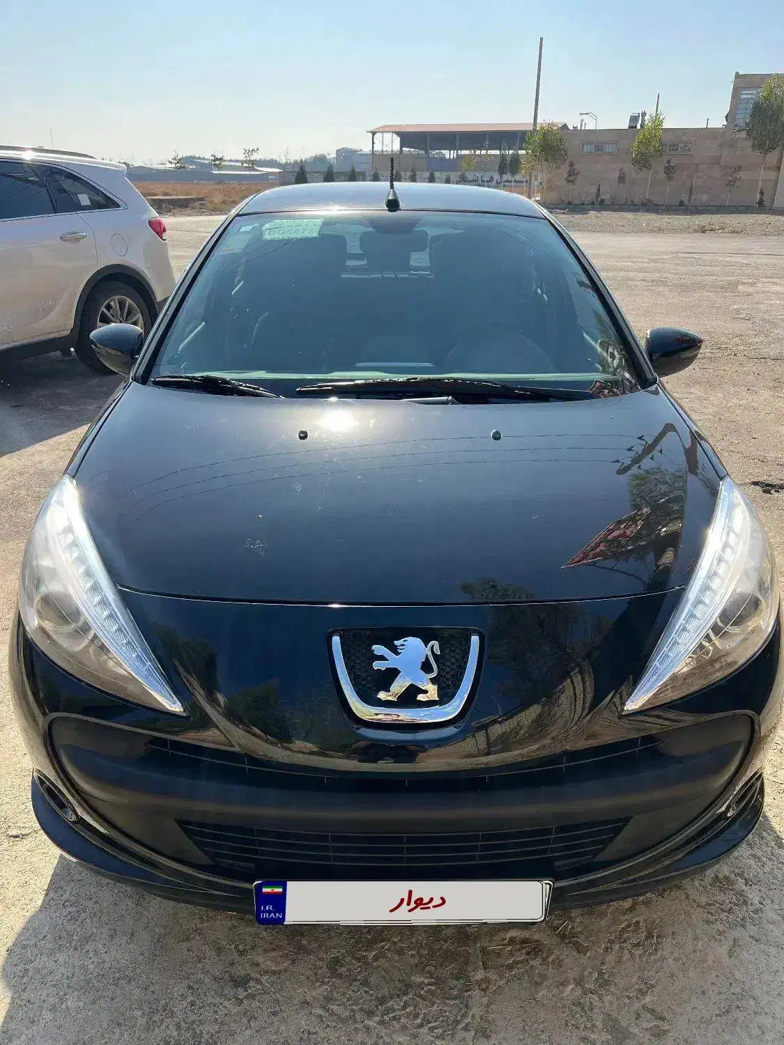 207 موتور Tu3 مدل 1403|خودرو سواری و وانت|مشهد, رضاشهر|دیوار