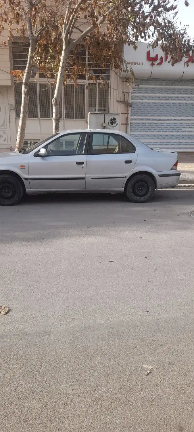 سمند|خودرو سواری و وانت|شیروان (خراسان), |دیوار