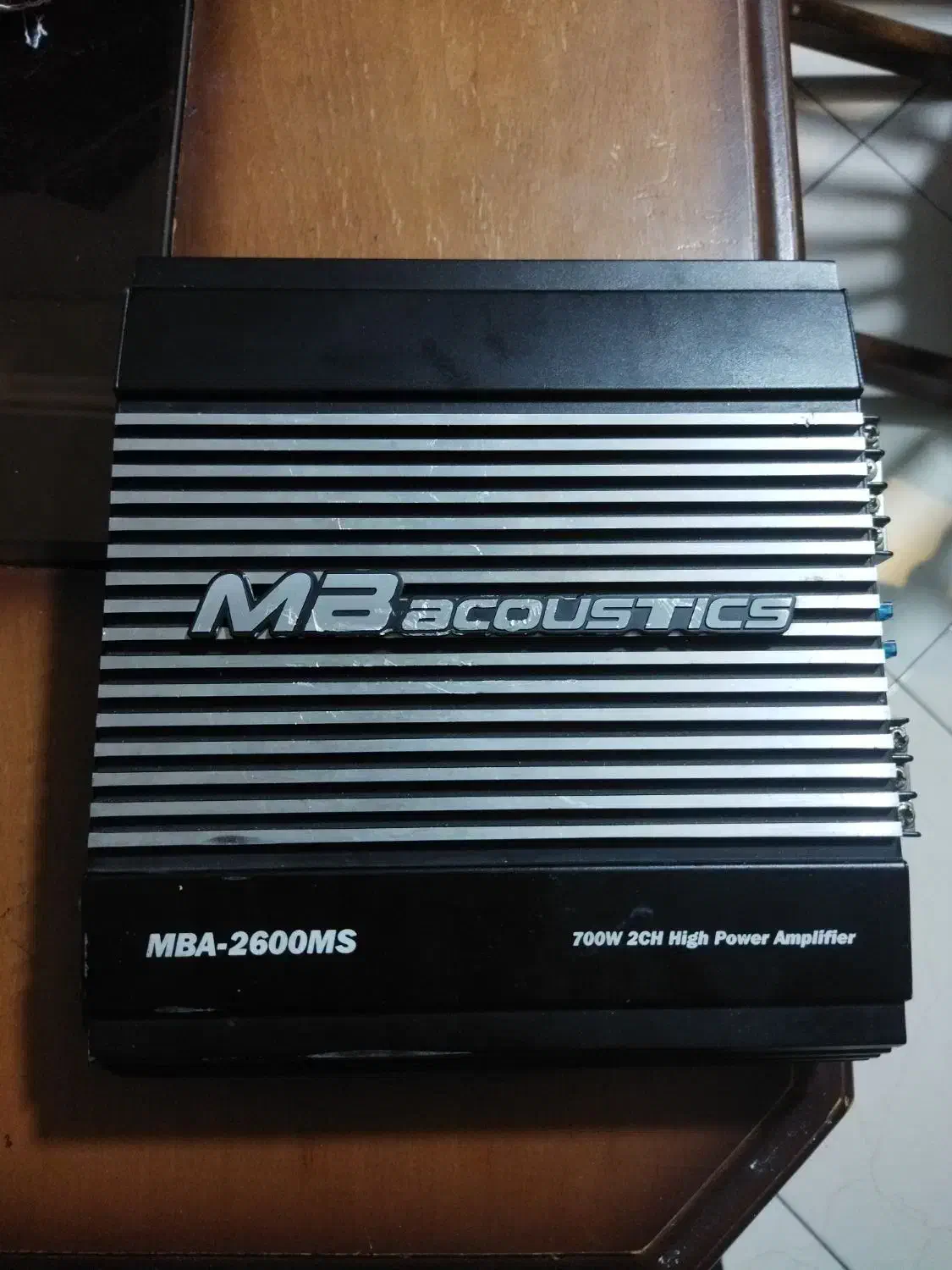 پخشsaj آمپلی ۲و۴کانال|صوتی و تصویری|ری, منصوریه منگل|دیوار