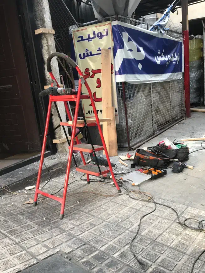 نصاب وتعمیر دوربین مداربسته و دزگیر|خدمات پیشه و مهارت|تهران, دستغیب|دیوار