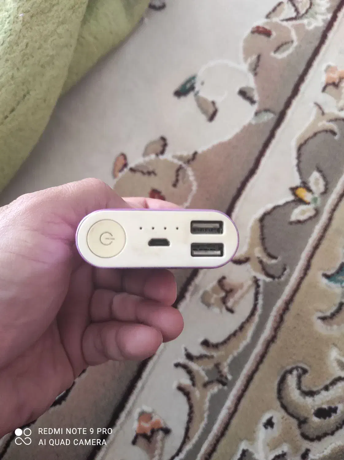 پاور بانک 16000|لوازم جانبی موبایل و تبلت|اصفهان, ملکشهر|دیوار