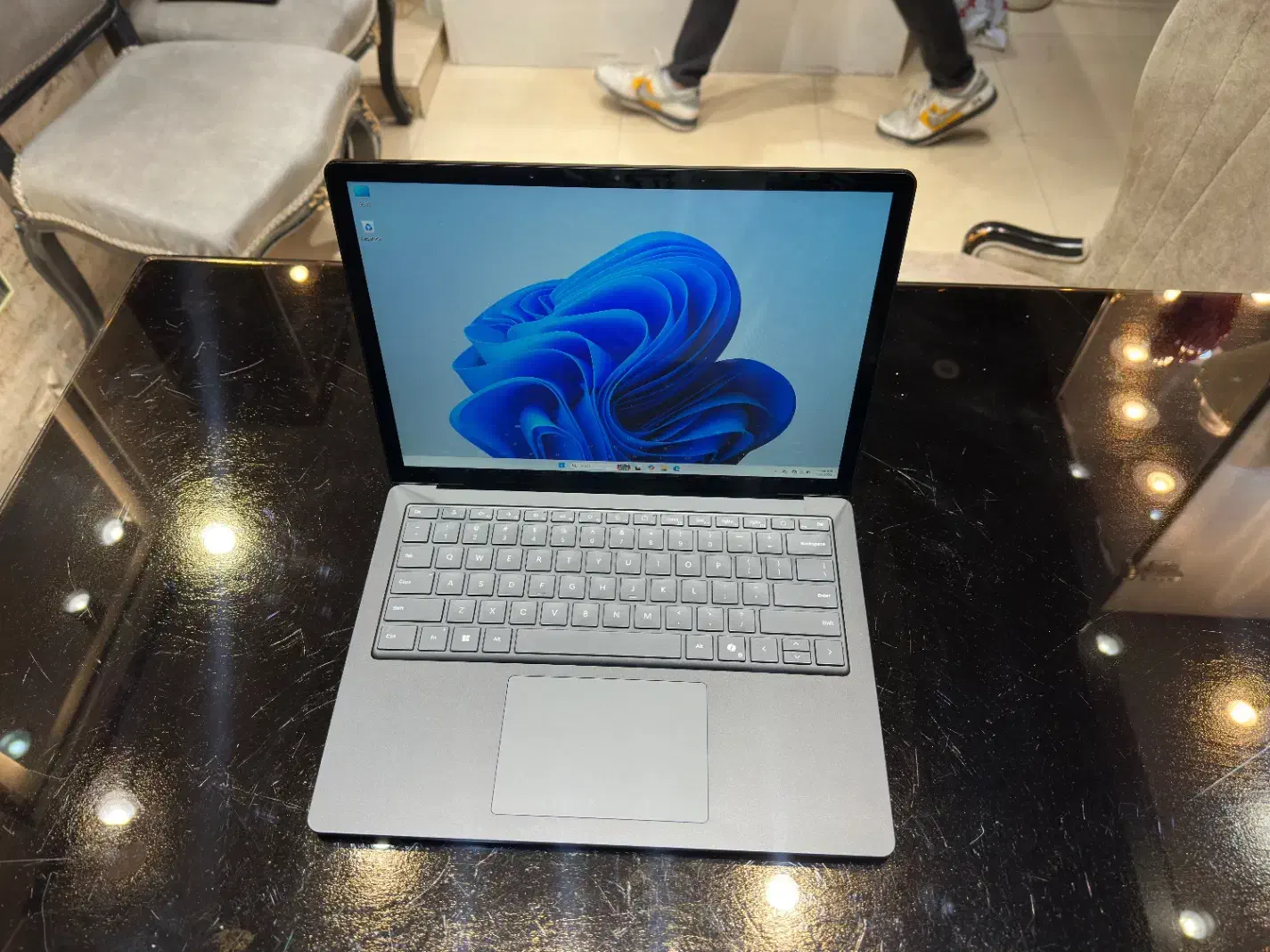 سرفیس لپتاپ ۶ ultra7 32GB 512GB surface laptop|رایانه همراه|تهران, صاحبقرانیه|دیوار