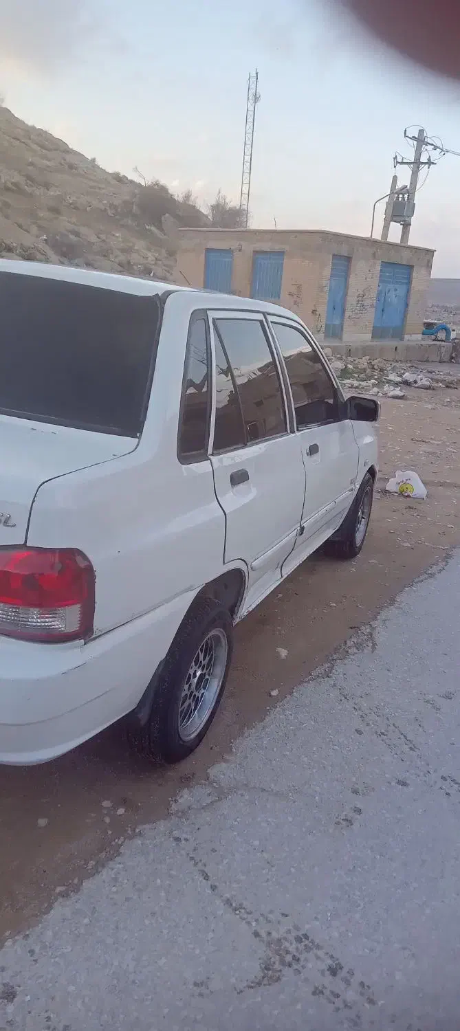 پراید ۱۳۲ مدل ۸۷|خودرو سواری و وانت|شیراز, شیخ روزبهان|دیوار