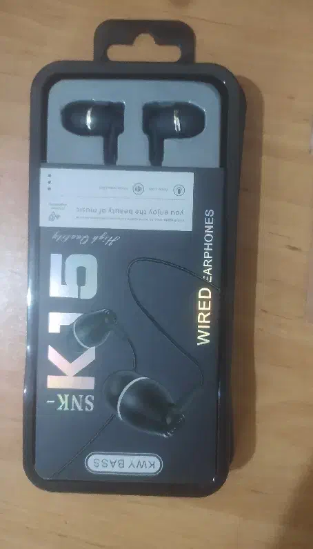 هندزفری سیمی با ضمانت ۳ روزه|لوازم جانبی موبایل و تبلت|بندر ماهشهر, |دیوار