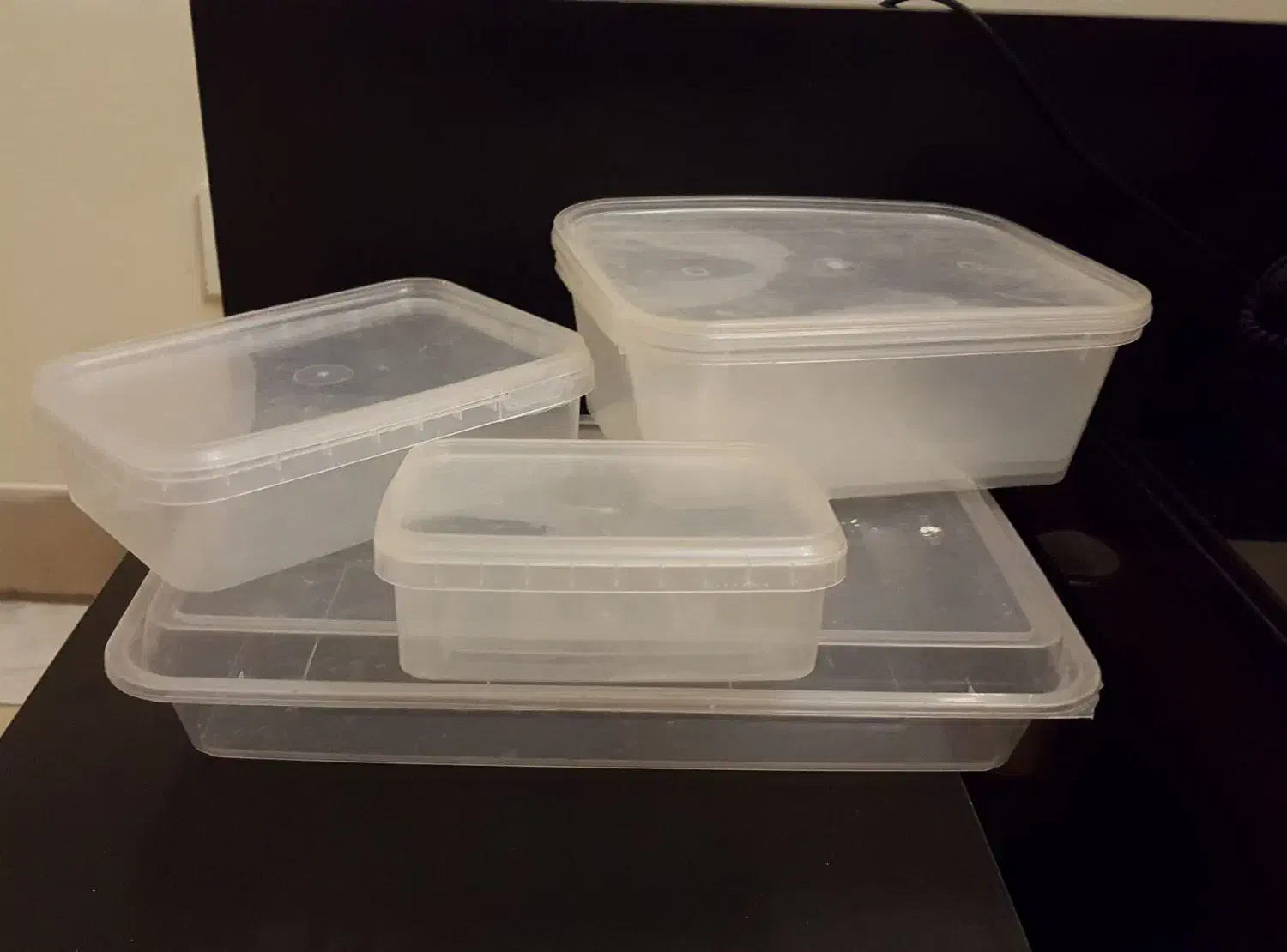 ظروف یکبار مصرف|ظروف نگهدارنده، پلاستیکی، یکبارمصرف|تهران, نیروی هوایی (پیروزی)|دیوار