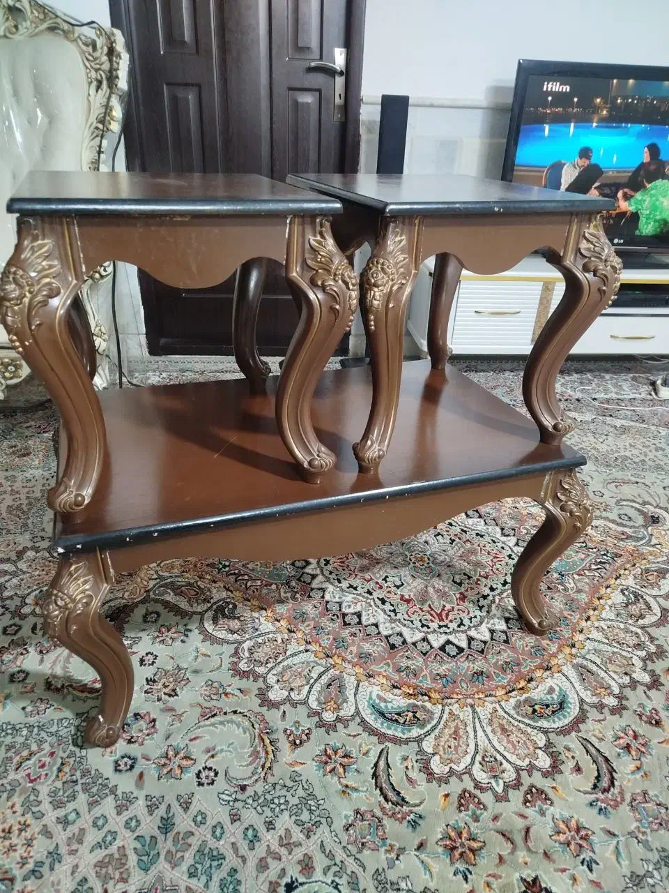 میز عسلی|مبلمان خانگی و میز عسلی|نیشابور, مدرس|دیوار