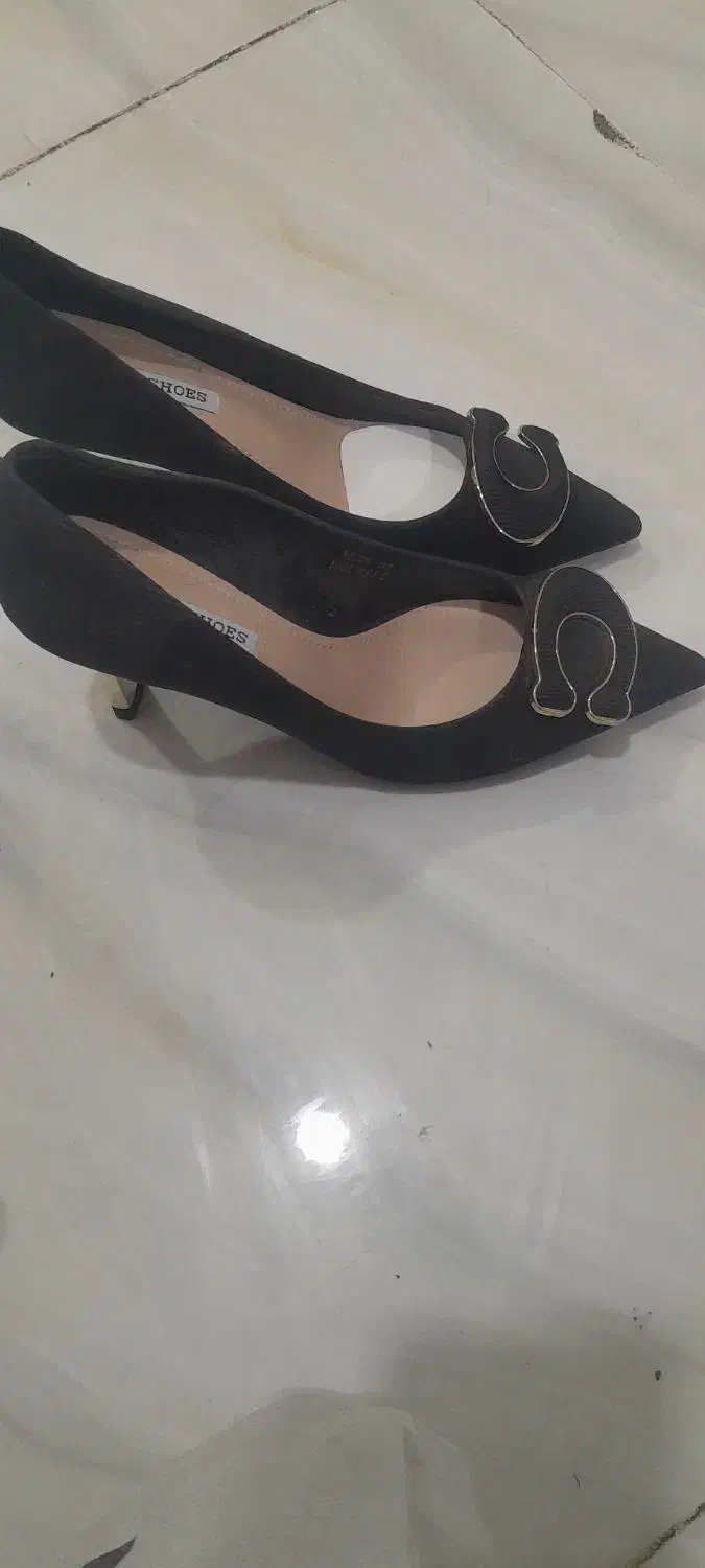 سرویس آشپزخانه و به جفت کفش پاشنه دار مجلسی|کیف، کفش، کمربند|بیرجند, |دیوار