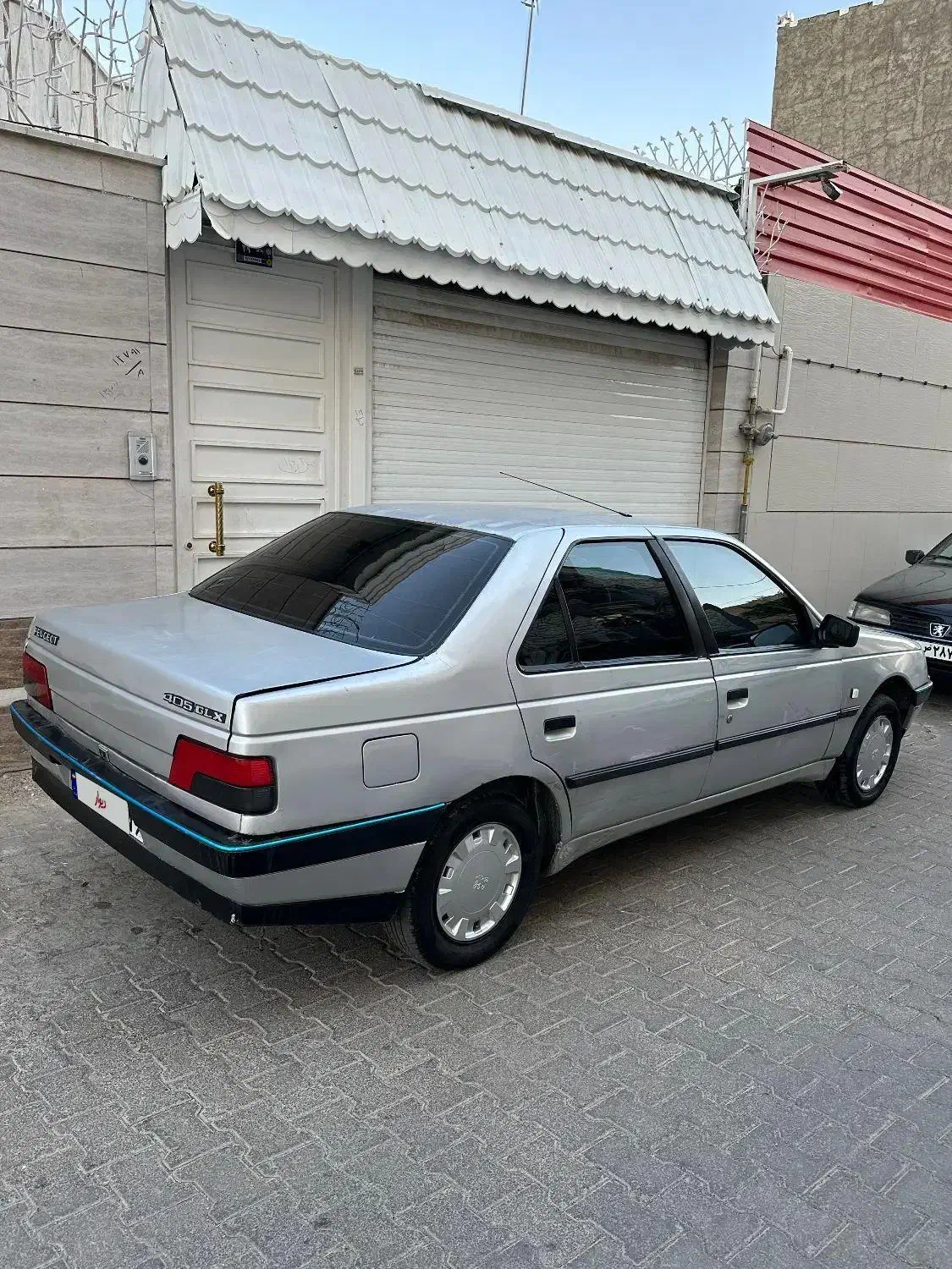 پژو 405 دوگانه کارخانه|خودرو سواری و وانت|تربت جام, نظامی|دیوار