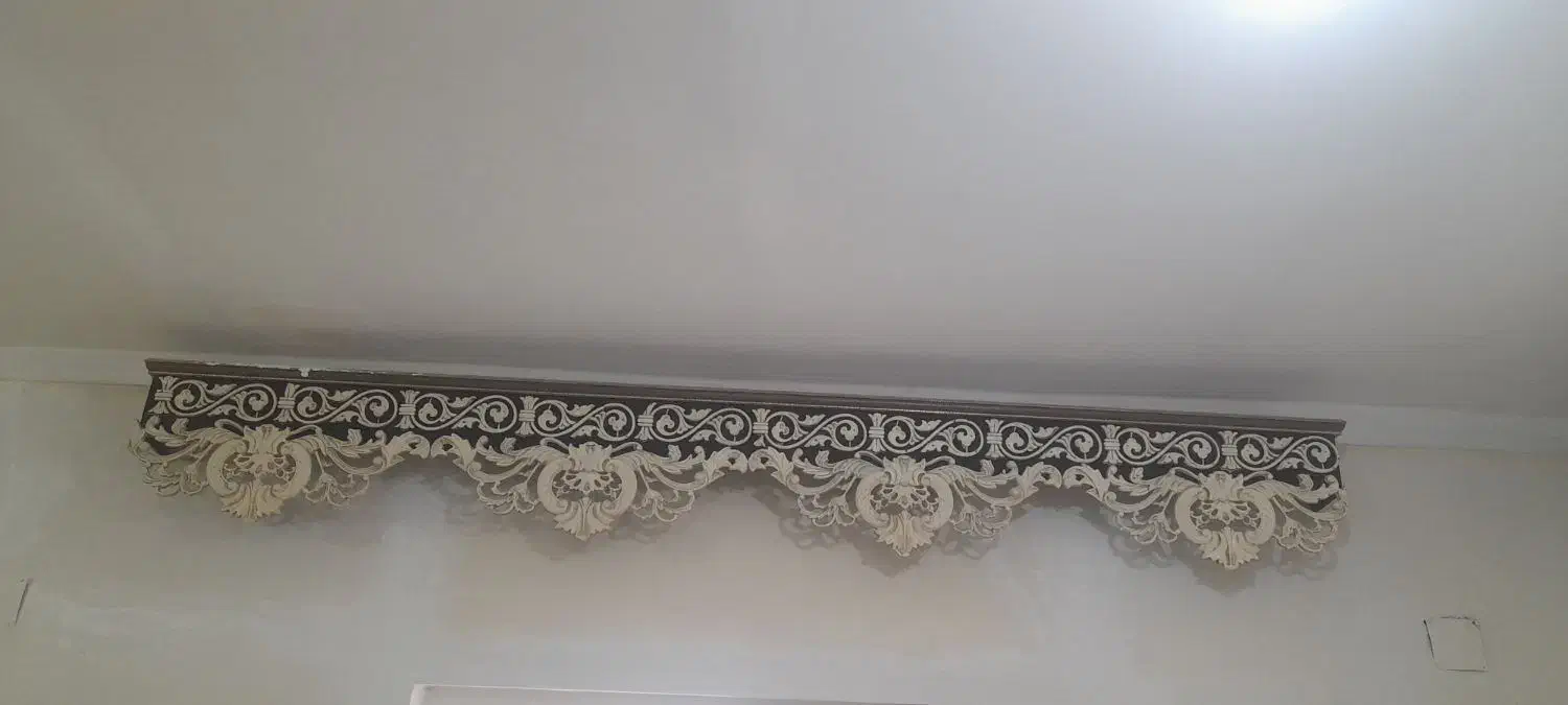 کتیبه|پرده، رانر، رومیزی|پارس‌آباد, |دیوار