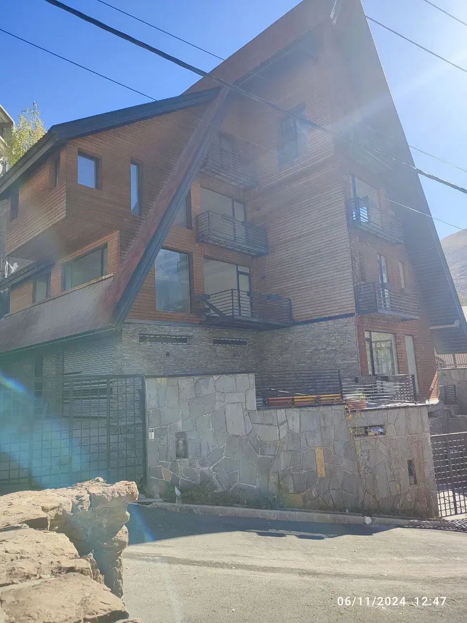 فروش ویلا دربندسر|فروش خانه و ویلا|شمشک, |دیوار