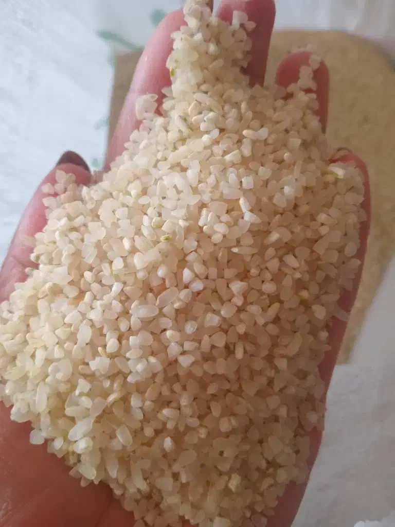 خرده برنج سرحد|خوردنی و آشامیدنی|سده (فارس), |دیوار