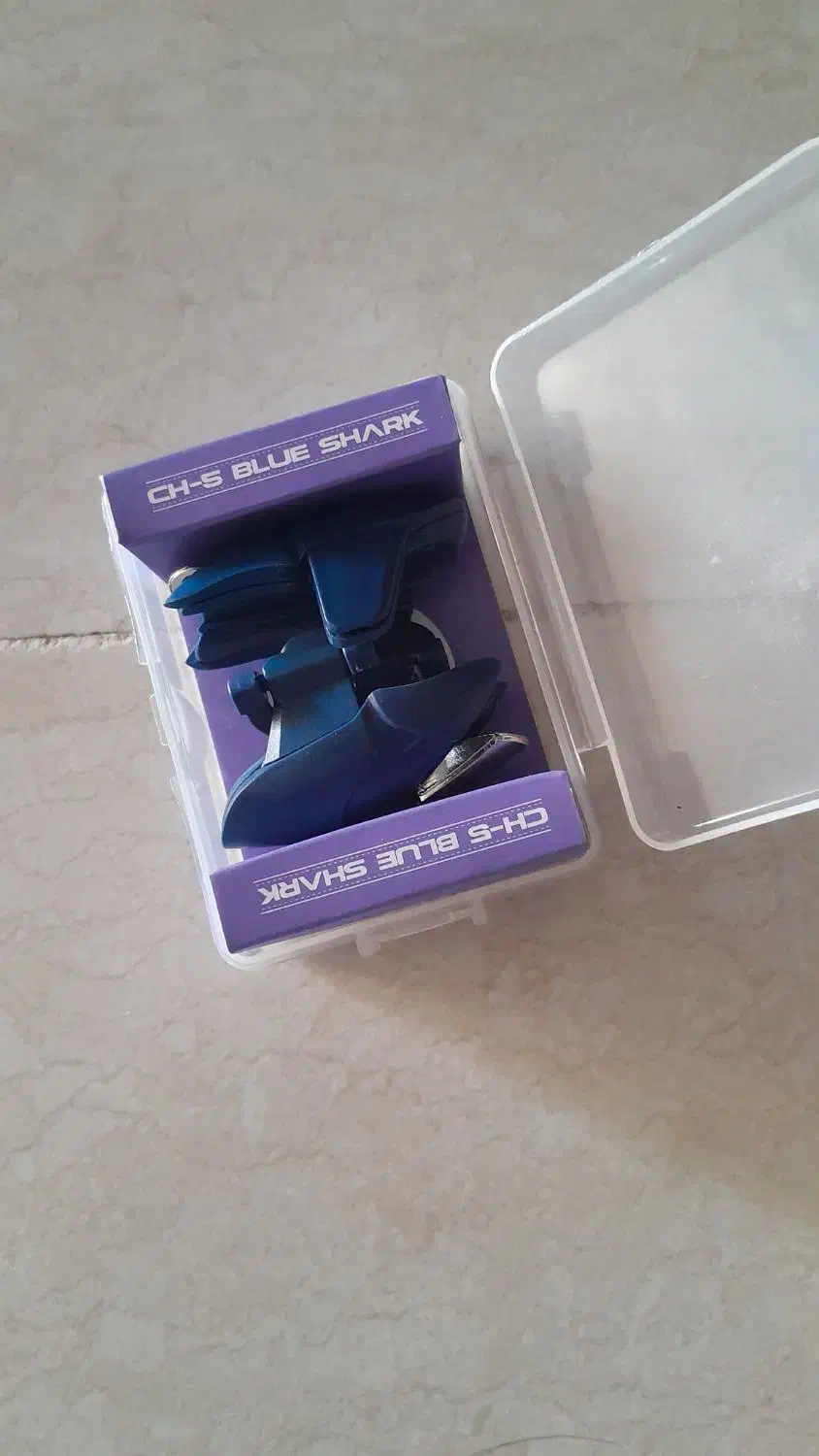 انگشتی یا بلو شارک|لوازم جانبی موبایل و تبلت|اصفهان, ارداجی|دیوار