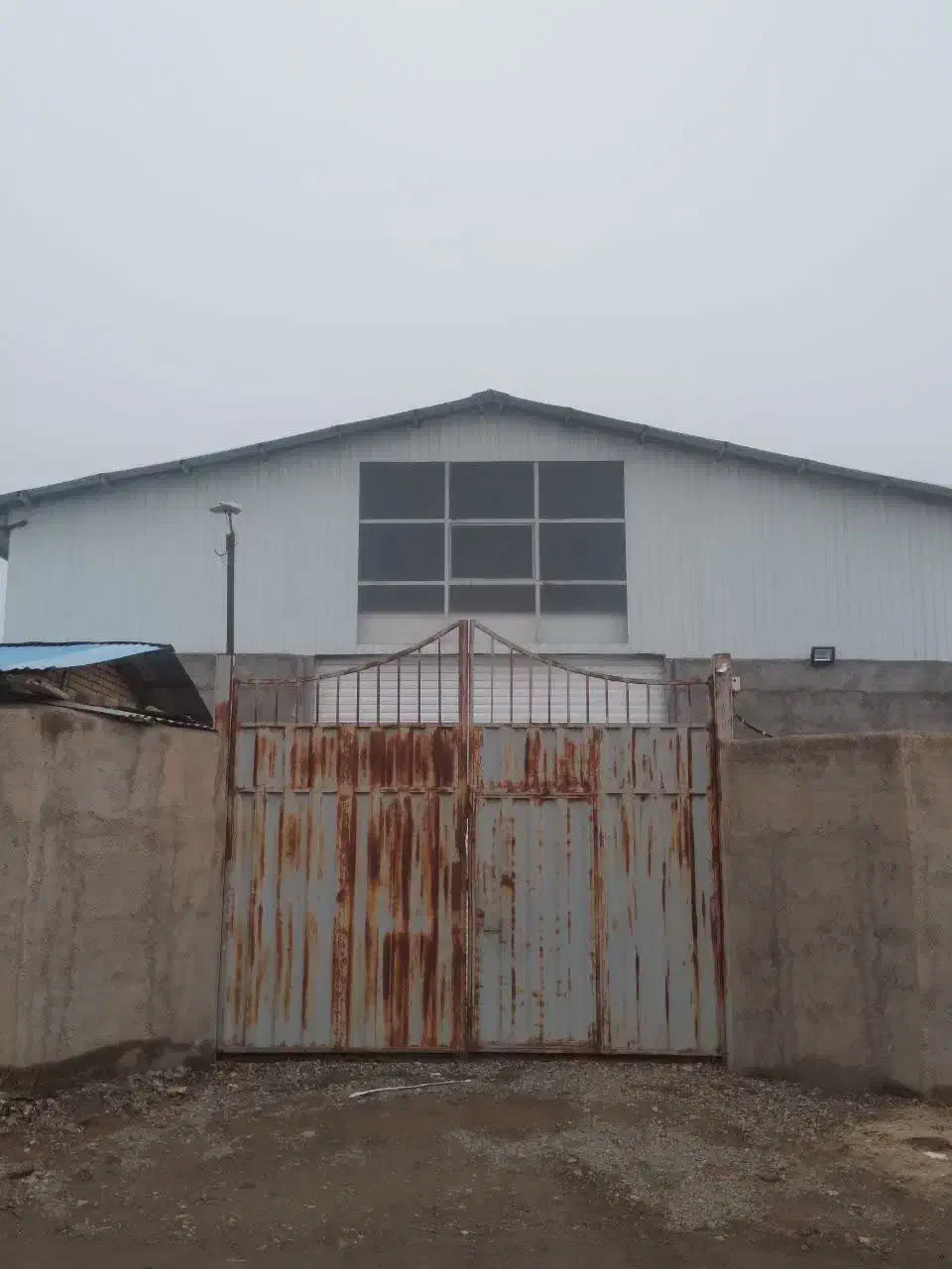 کارگاه با شرایط عالی اجاره داده میشود|اجارهٔ دفتر صنعتی، کشاورزی، تجاری|ساوه, |دیوار