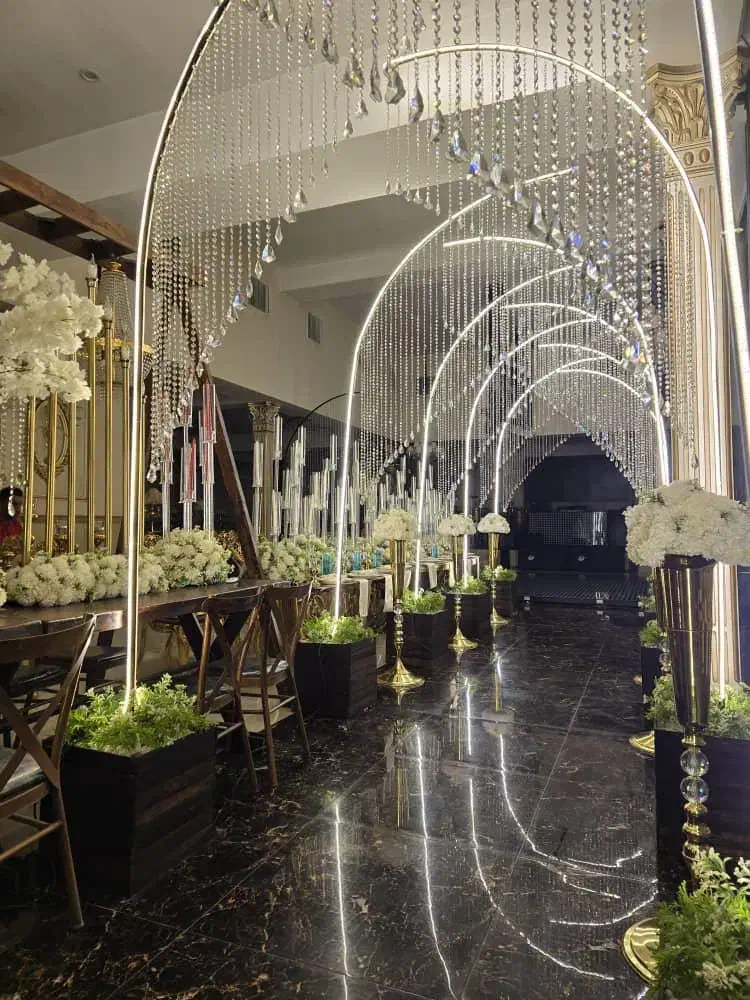 باغ تالار رویا|خدمات پذیرایی، مراسم|فردیس, شهرک صنعتی سیمین دشت|دیوار