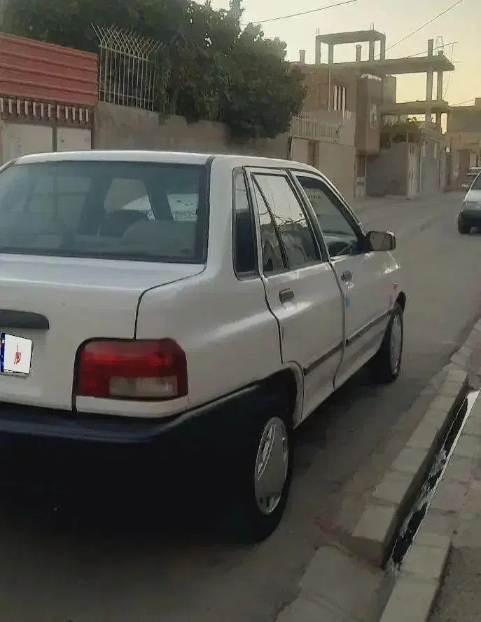 پراید۱۳۱مدل۹۰|خودرو سواری و وانت|بجنورد, |دیوار