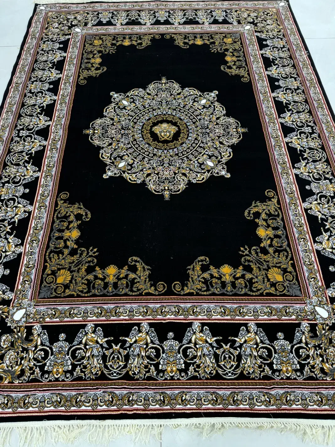 فرصت طلایی- فرش طرح ۷۰۰ با تخفیف|فرش|گرگان, |دیوار