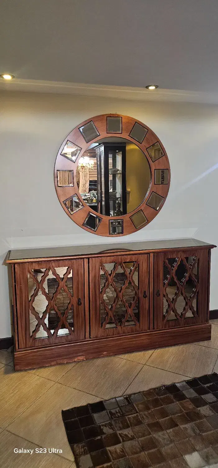 کنسول|بوفه، ویترین، کنسول|فردیس, قریشی|دیوار