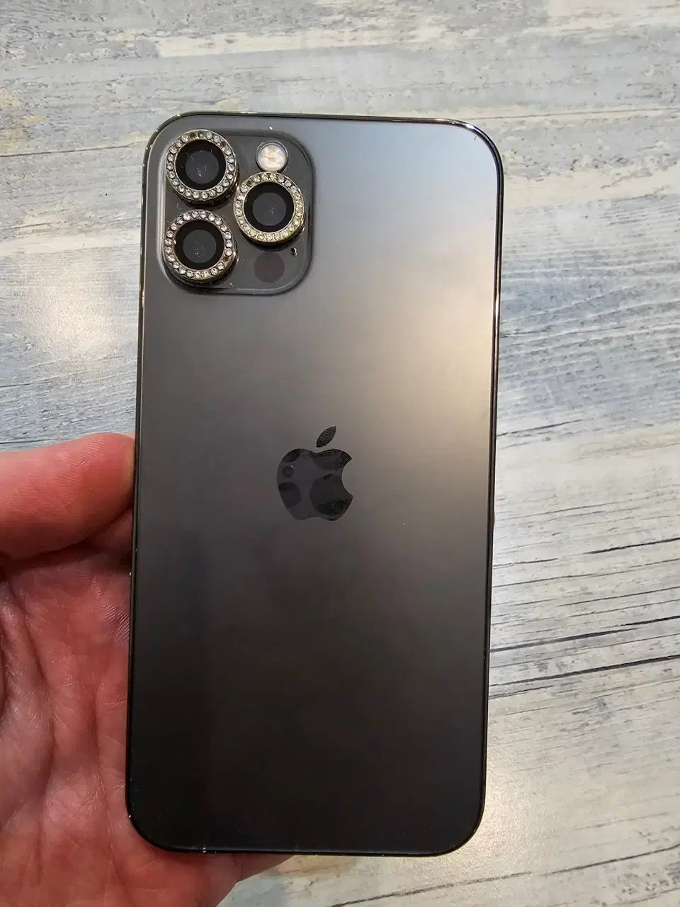 Iphone 12 pro اصلی|موبایل|اهواز, زندوکیلی|دیوار