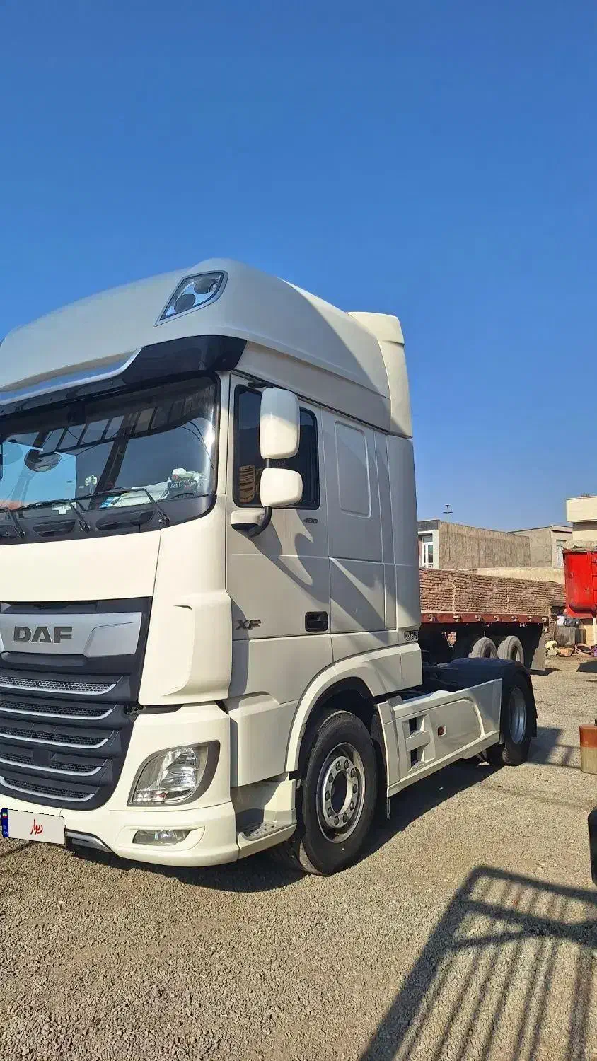 داف|خودرو سنگین|خوی, |دیوار