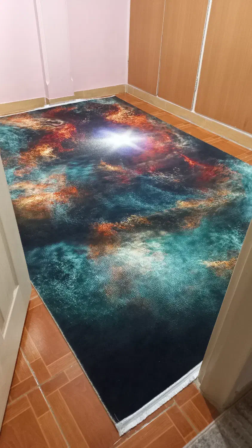 فرش فانتزی|فرش|کرج, دولتآباد|دیوار