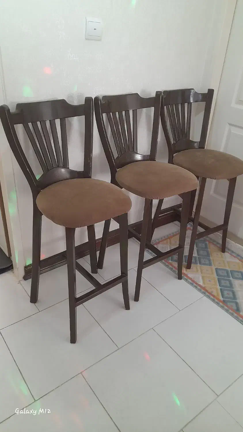 صندلی اپن|میز و صندلی غذاخوری|پردیس, فاز ۳|دیوار