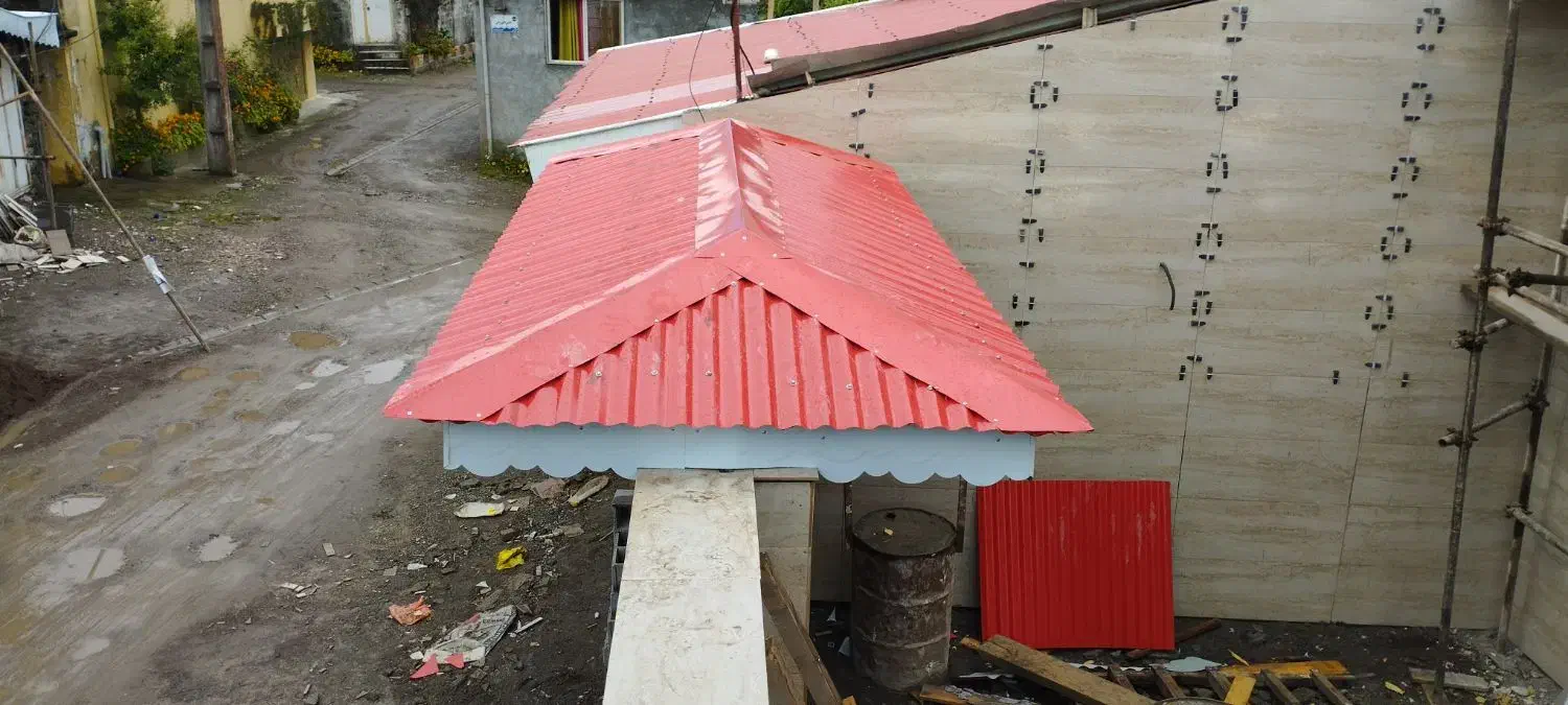 سربندی وحلب کوبی|خدمات پیشه و مهارت|بندر انزلی, شالیور|دیوار