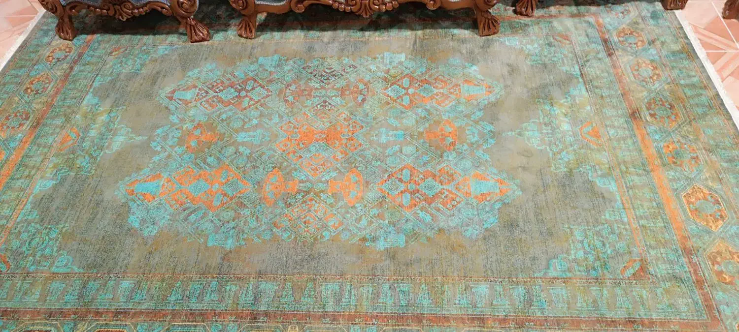 فروش زیر قیمت۹-۶-۱/۵|فرش|صومعه‌سرا, |دیوار