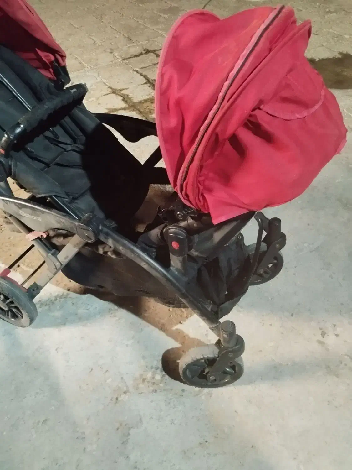 کالسکه|کالسکه و لوازم جانبی|خرمشهر, |دیوار