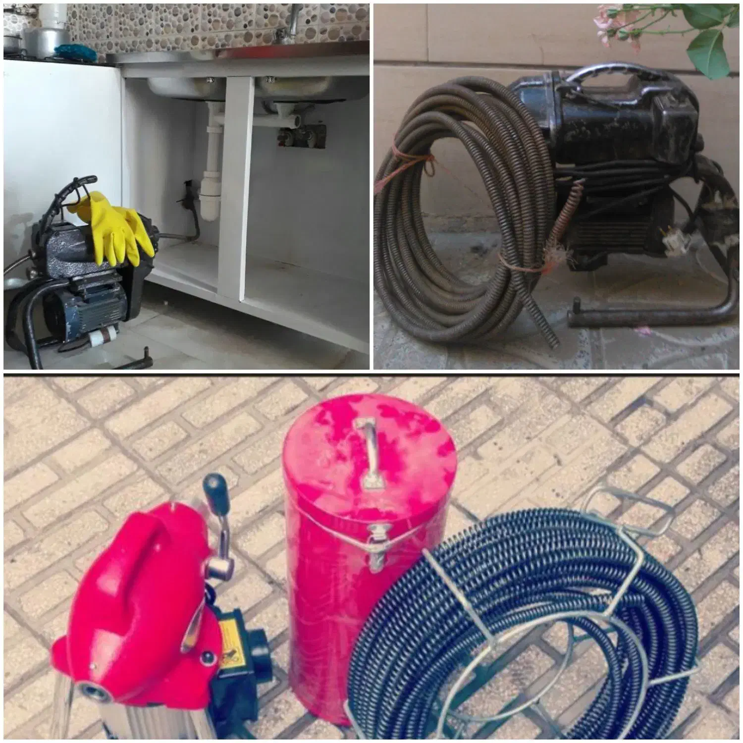 لوله بازکن فنربرقی تراکم هواارزان ارزان فوری فوری|خدمات پیشه و مهارت|کرمانشاه, |دیوار