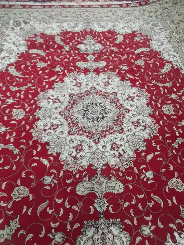 فرش 12متری|فرش|محلات, |دیوار