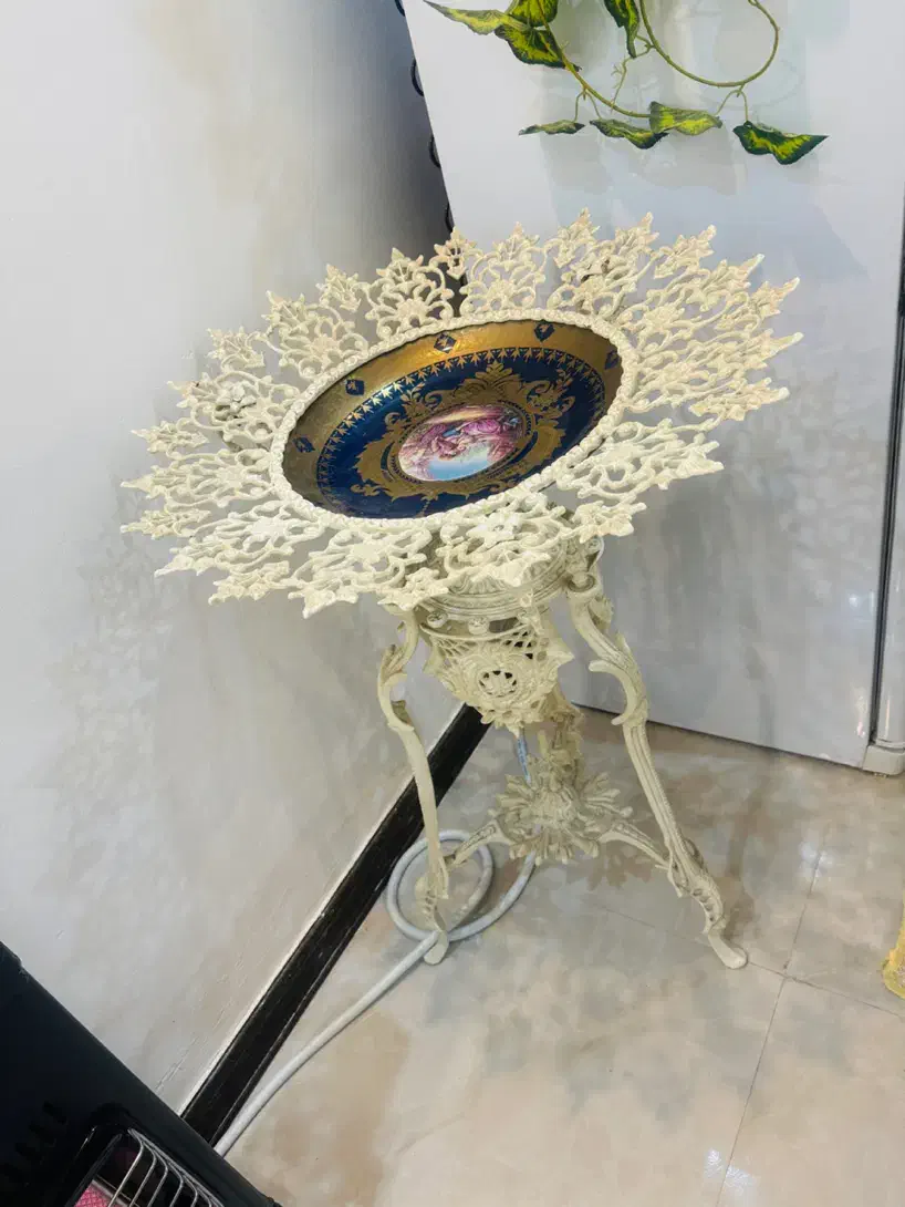 ظروف پذیرایی دکوری|ظروف سرو و پذیرایی|چمستان, |دیوار